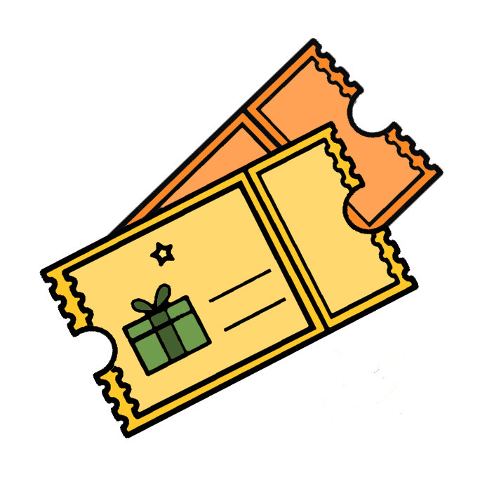 Carte Cadeau 10€
